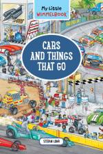 My Little Wimmelbook: Cars and Things That Go af Stefan Lohr