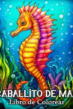 Caballito de Mar Libro de Colorear af Anna Schöning Bb
