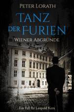 Tanz der Furien - Wiener Abgründe af Peter Lorath
