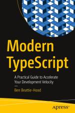 Modern TypeScript af Ben Beattie-Hood
