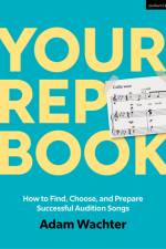 Your Rep Book af Adam Wachter