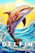 Delfin Libro de Colorear af Lea Schöning Bb