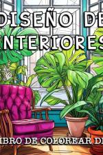 Libro de Colorear de Disen¿o de Interiores af Anna Colorphil