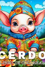 Cerdo Libro de Colorear af Anna Colorphil