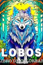 Lobos Libro de Colorear af Anna Colorphil