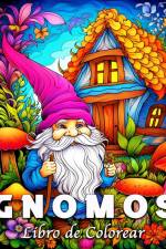 Gnomos Libro de Colorear af Lea Schöning Bb