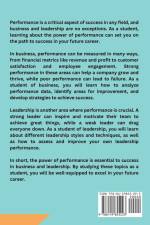 The Power of Performance af Reuben