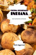 Cucina regionale indiana af Rishi Aggarwal