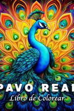 Pavo Real Libro de Colorear af Lea Schöning Bb