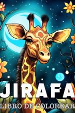 Jirafa Libro de Colorear af Anna Colorphil