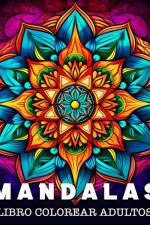 Mandalas Colorear Adultos af Lea Schöning Bb