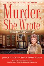 Murder, She Wrote: Murder Backstage af Jessica Fletcher