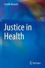 Justice in Health af Camille Burnett