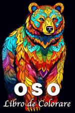 Oso Libro de Colorare af Lea Schöning Bb