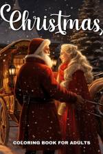Christmas Coloring Book for Adults af Regina Peay
