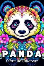Panda Libro de Colorear af Lea Schöning Bb