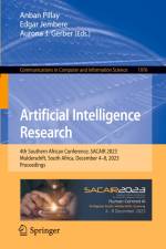 Artificial Intelligence Research af Anban Pillay