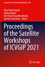Proceedings of the Satellite Workshops of ICVGIP 2021 af Uma Mudenagudi