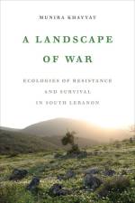 Khayyat, M: A Landscape of War af Munira Khayyat