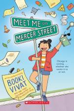 Meet Me on Mercer Street af Booki Vivat