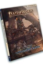 Pathfinder Lost Omens: Impossible Lands (P2) af Mariam Ahmad