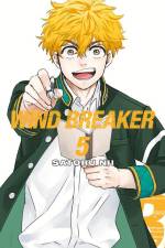 Wind Breaker 5 af Satoru Nii