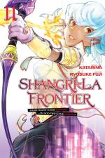 Shangri-La Frontier 11 af Ryosuke Fuji