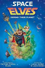 Spaces Elves Defend Their Planet af Lamar Golden