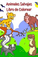 Animales Salvajes Libro de Colorear af Maryan Ben Kim