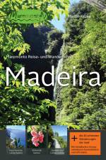 Maremonto Reise- und Wanderführer: Madeira af Krake Martin