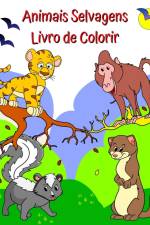 Animais Selvagens Livro de Colorir af Maryan Ben Kim