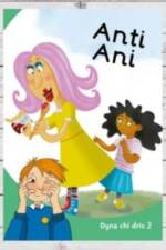 Dyna Chi Dric: Anti Ani af Eirian Lloyd Jones