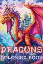 Dragon Coloring Book af Rita Z. Adams