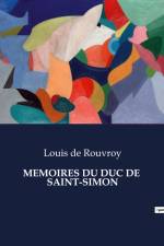 MEMOIRES DU DUC DE SAINT-SIMON af Louis De Rouvroy