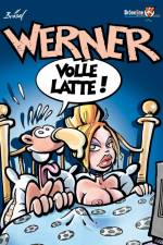 Werner Band 11 af Brösel
