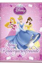 Disney Prinzessin: Kindergartenfreundebuch - Meine Kindergartenfreunde