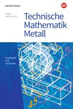 Technische Mathematik Metall. Schülerband af Jutta Höllger