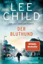 Der Bluthund af Lee Child
