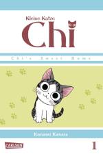 Kleine Katze Chi 01 af Konami Kanata