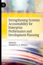 Strengthening Systems Accountability for Enterprise Performance and Development Planning