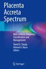 Placenta Accreta Spectrum af Ahmed A. Nassr