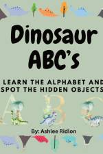 Dinosaur A,B,C's af Ashlee Ridlon