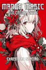 MAGIC MANGA Coloring Book af Artific