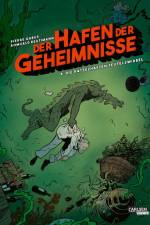 Der Hafen der Geheimnisse 4: Die rätselhaften Teufelswirbel af Pierre Gabus