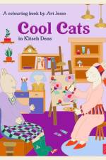 Cool Cats In Kitsch Dens af Art Jesso