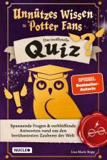 Unnützes Wissen für Potter-Fans ¿ Das inoffizielle Quiz af Lisa Marie Bopp
