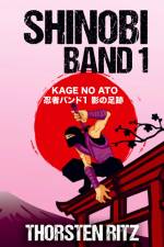 Shinobi Band 1 af Thorsten Ritz