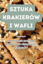 SZTUKA KRAKIERÓW I WAFLI af Emil G¿owacki