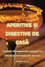 APERITIVE ¿I DIGESTIVE DE CAS¿ af M¿d¿lin Ioni¿¿