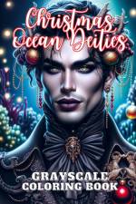 Christmas Ocean Deities af Nori Art Coloring